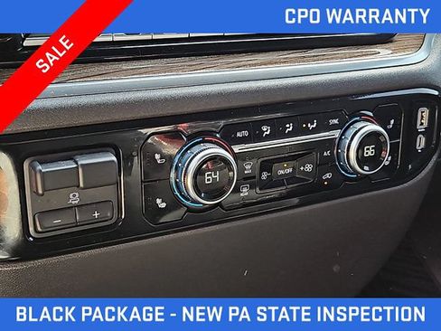 Used 2025 GMC Sierra 1500 Elevation AWD/4WD image 15