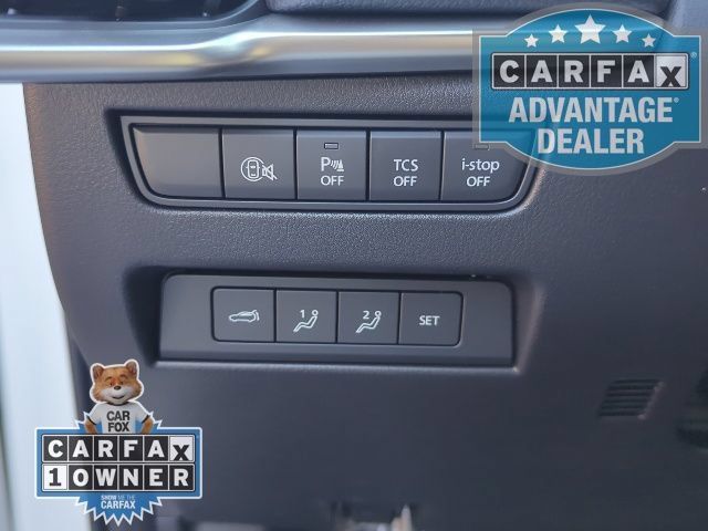 Certified 2026 MAZDA CX-90 3.3 Turbo w/ Preferred Package AWD/4WD image 16