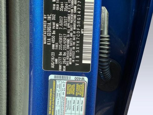 Used 2024 Kia Sportage X-Pro image 21