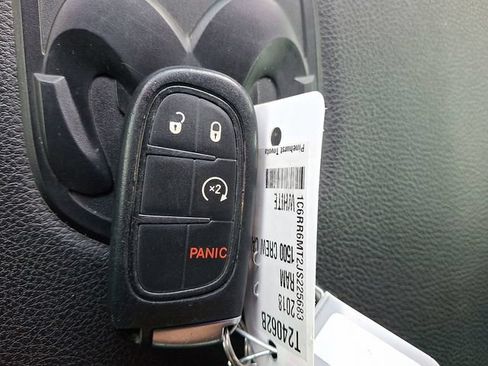 Used 2018 RAM 1500 Sport w/ Convenience Group RWD image 18