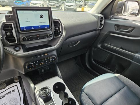 Used 2023 Ford Bronco Sport Outer Banks AWD/4WD image 20