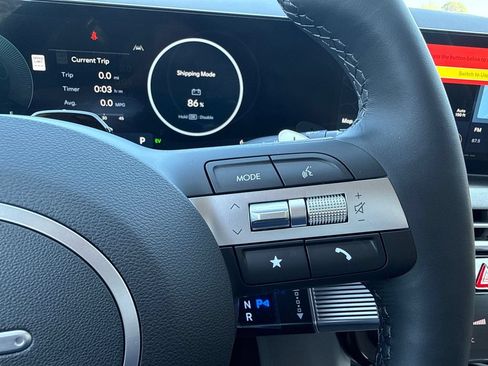 New 2026 Hyundai Tucson Limited AWD/4WD image 21