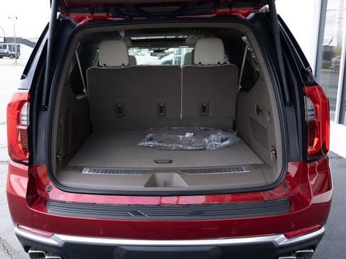 New 2026 GMC Yukon XL Denali w/ Sun & Power Step Package image 25