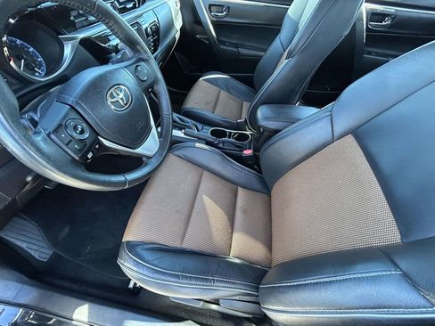 Used 2015 Toyota Corolla S image 9