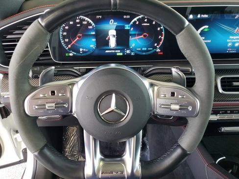 Used 2023 Mercedes-Benz GLE 53 AMG 4MATIC image 22