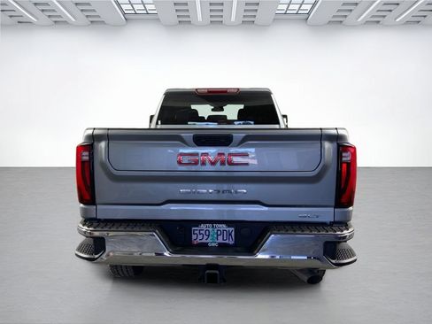 Used 2025 GMC Sierra 3500 SLT AWD/4WD image 9