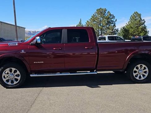 Used 2019 RAM 3500 Laramie AWD/4WD image 5