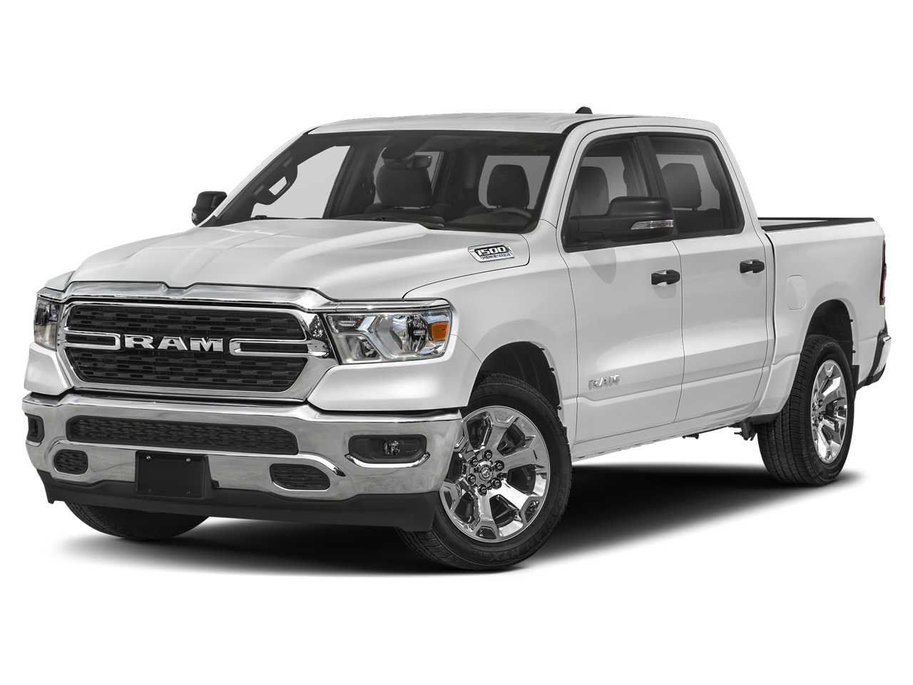Used 2023 RAM 1500 Big Horn AWD/4WD image 1