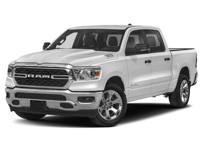 Used 2023 RAM 1500 Big Horn