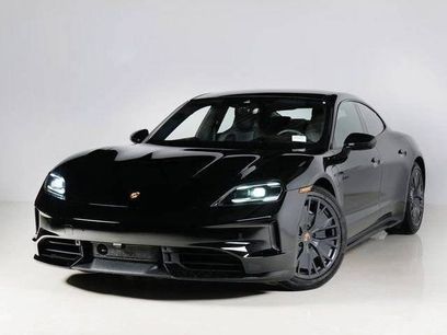 New 2026 Porsche Taycan GTS