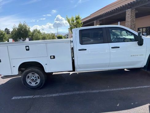 Used 2024 Chevrolet Silverado 2500 W/T w/ WT Convenience Package RWD image 5
