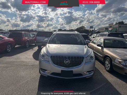 Used 2016 Buick Enclave Leather w/ Trailering Package AWD/4WD image 2