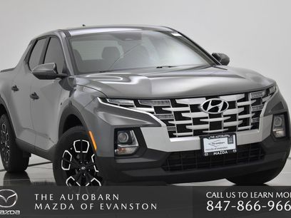 Used 2022 Hyundai Santa Cruz SEL