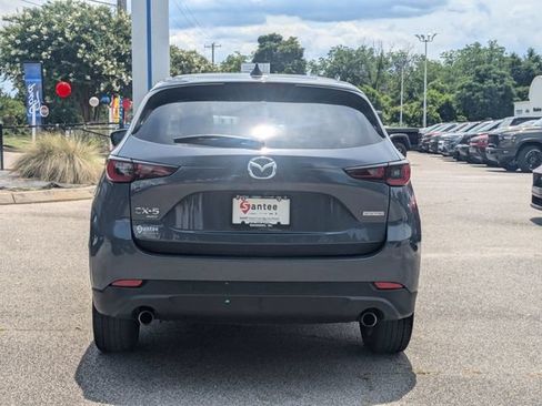 Used 2025 MAZDA CX-5 Carbon Edition AWD/4WD image 4