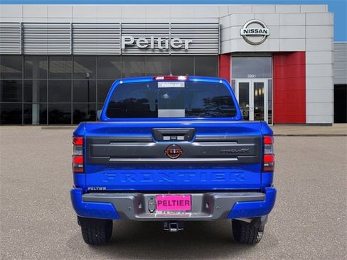 New 2026 Nissan Frontier PRO-4X image 4