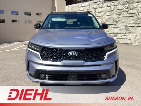 Used 2021 Kia Sorento SX AWD/4WD image 2