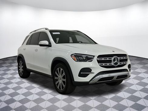 Certified 2024 Mercedes-Benz GLE 350 4MATIC image 7