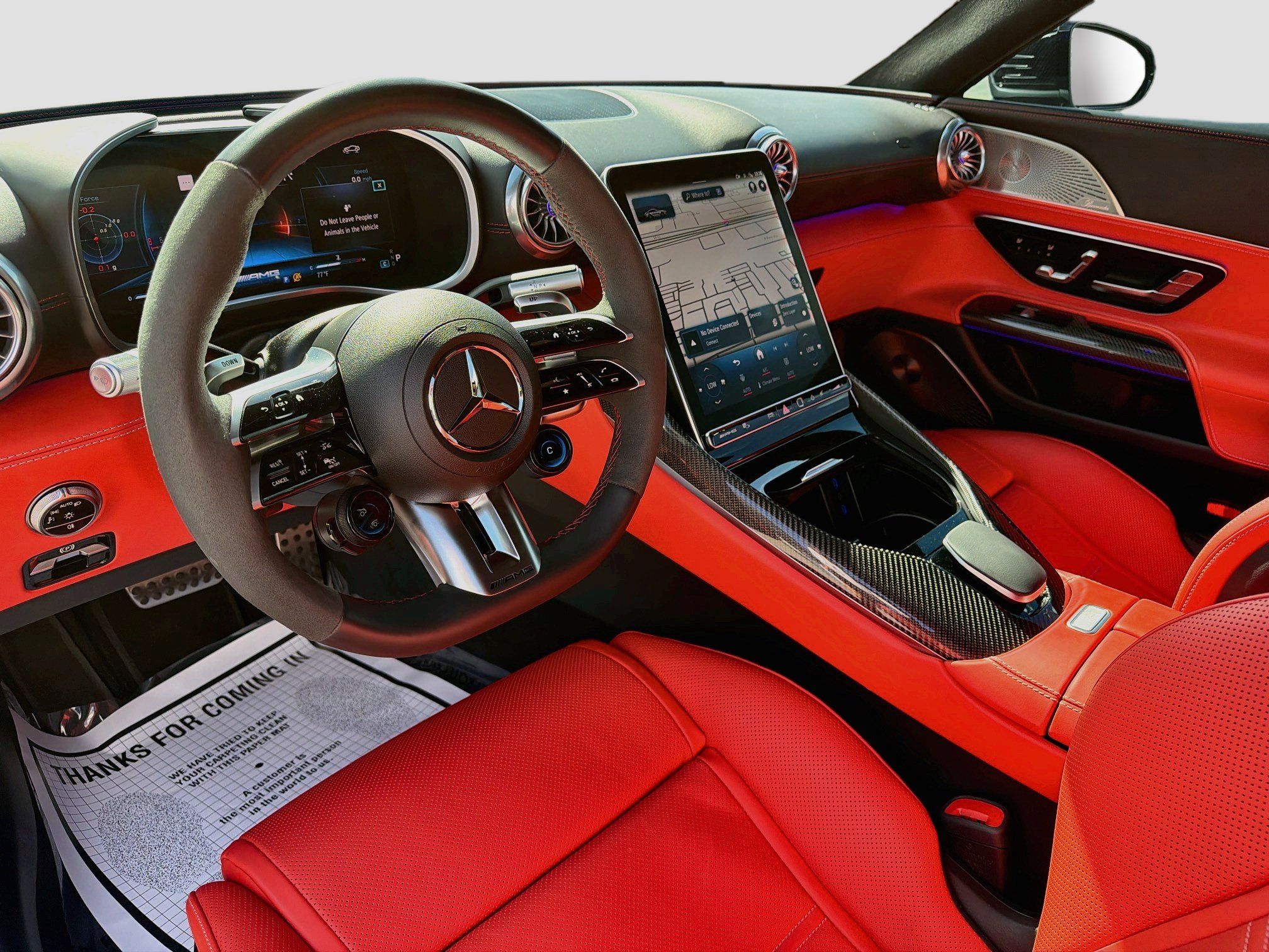Used 2025 Mercedes-Benz AMG GT 63 image 25