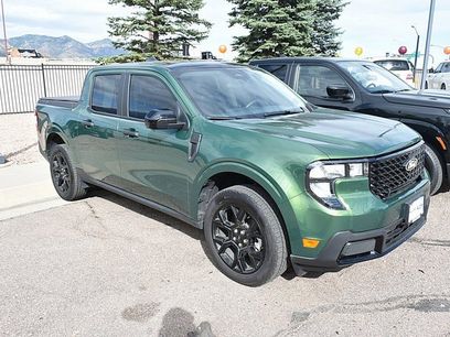 Used 2025 Ford Maverick XLT w/ Black Appearance Package