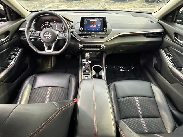 Certified 2024 Nissan Altima 2.5 SR AWD/4WD image 29