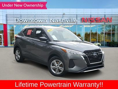 Certified 2024 Nissan Kicks S