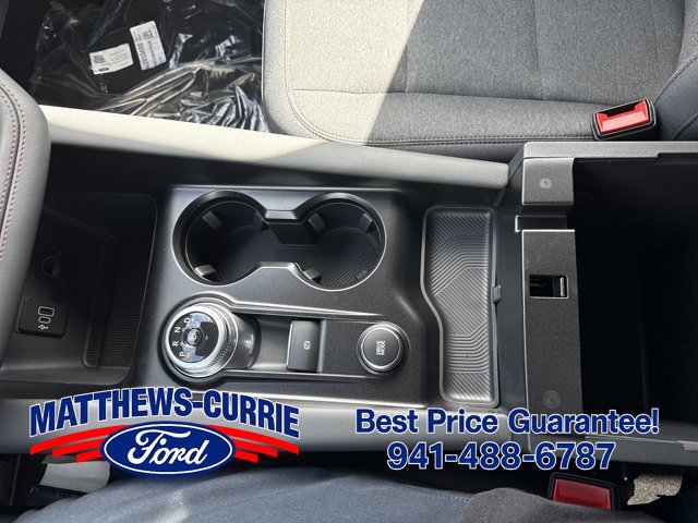 New 2027 Ford Explorer Active RWD image 23