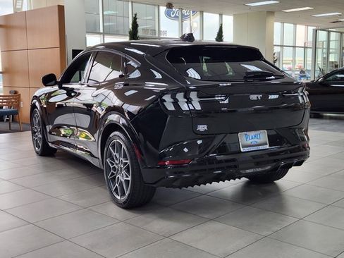 New 2026 Ford Mustang Mach-E GT image 4