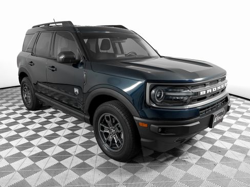 Used 2021 Ford Bronco Sport Big Bend image 3