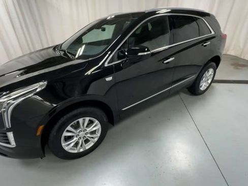 Certified 2023 Cadillac XT5 Luxury FWD image 4