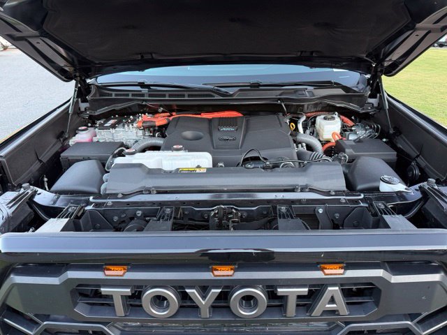 Used 2025 Toyota Tundra TRD Pro AWD/4WD image 29