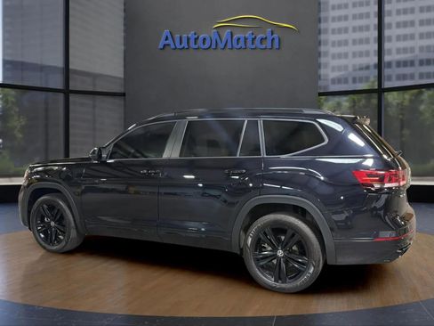 Used 2023 Volkswagen Atlas SEL R-Line image 7