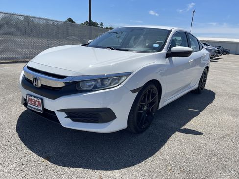 Used 2017 Honda Civic LX image 8