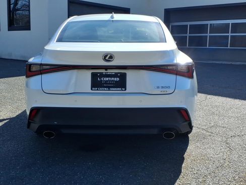 Certified 2023 Lexus IS 300 AWD w/ Premium Package image 23