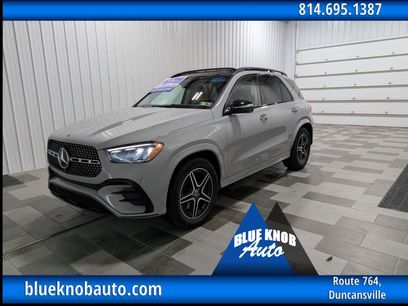 Used 2024 Mercedes-Benz GLE 350 4MATIC