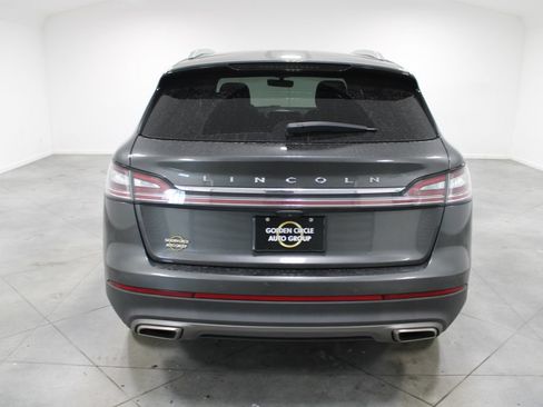 Used 2020 Lincoln Nautilus FWD w/ Equipment Group 101A image 8