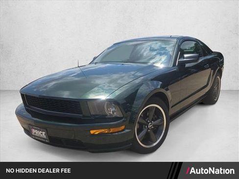 Used 2008 Ford Mustang GT Premium RWD image 1