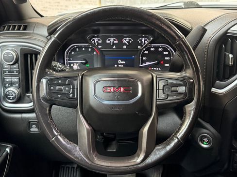Used 2021 GMC Sierra 1500 AT4 image 16