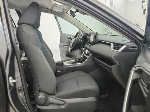 Certified 2021 Toyota RAV4 XLE image 66