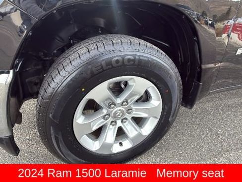 Used 2024 RAM 1500 Laramie image 9