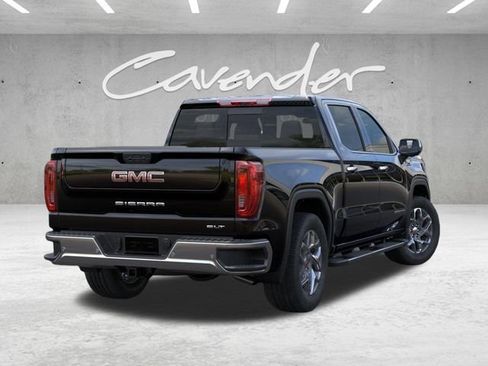 New 2026 GMC Sierra 1500 SLT RWD image 5