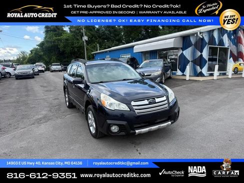 Used 2013 Subaru Outback 2.5i Limited AWD/4WD image 2