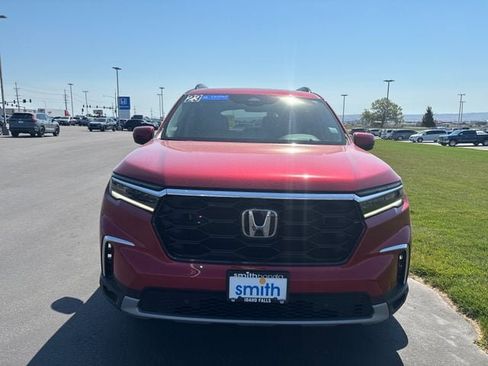 Certified 2023 Honda Pilot Elite image 8