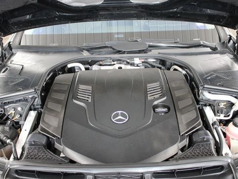 Used 2022 Mercedes-Benz S 580 4MATIC Sedan image 41