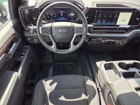 New 2026 Chevrolet Silverado 1500 RST w/ RST Select Package image 9