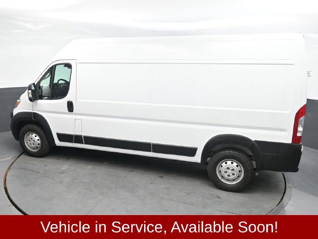 Used 2023 RAM ProMaster 2500 FWD image 22