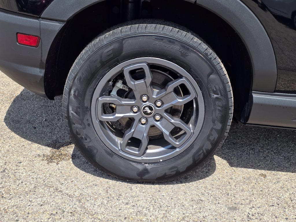 Certified 2024 Ford Bronco Sport Big Bend AWD/4WD image 13
