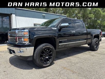 Used 2014 Chevrolet Silverado 1500 LTZ