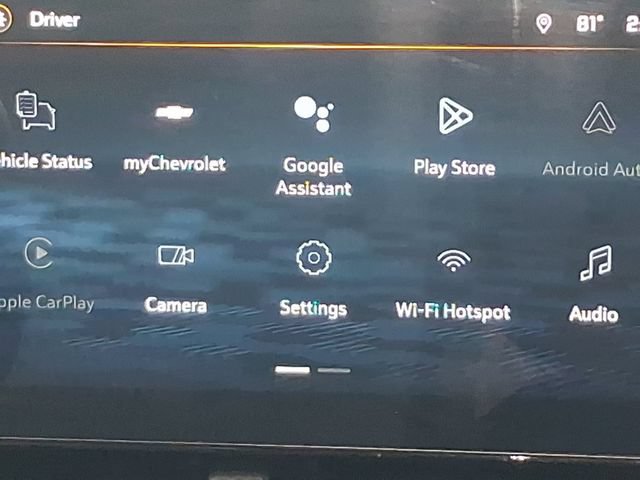 Used 2026 Chevrolet Equinox LT w/ Safety and Technology Package FWD image 9