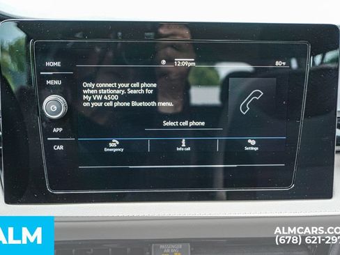 Used 2025 Volkswagen Taos S FWD image 36