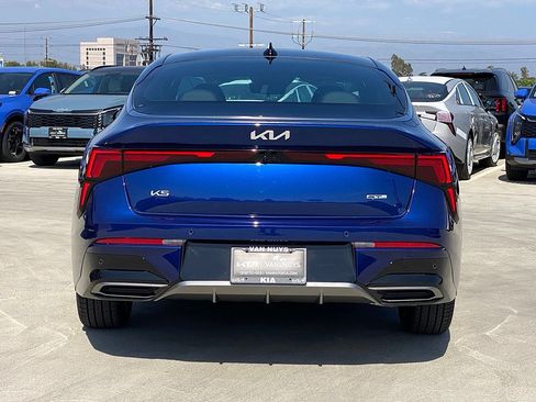 New 2026 Kia K5 GT-Line FWD image 5